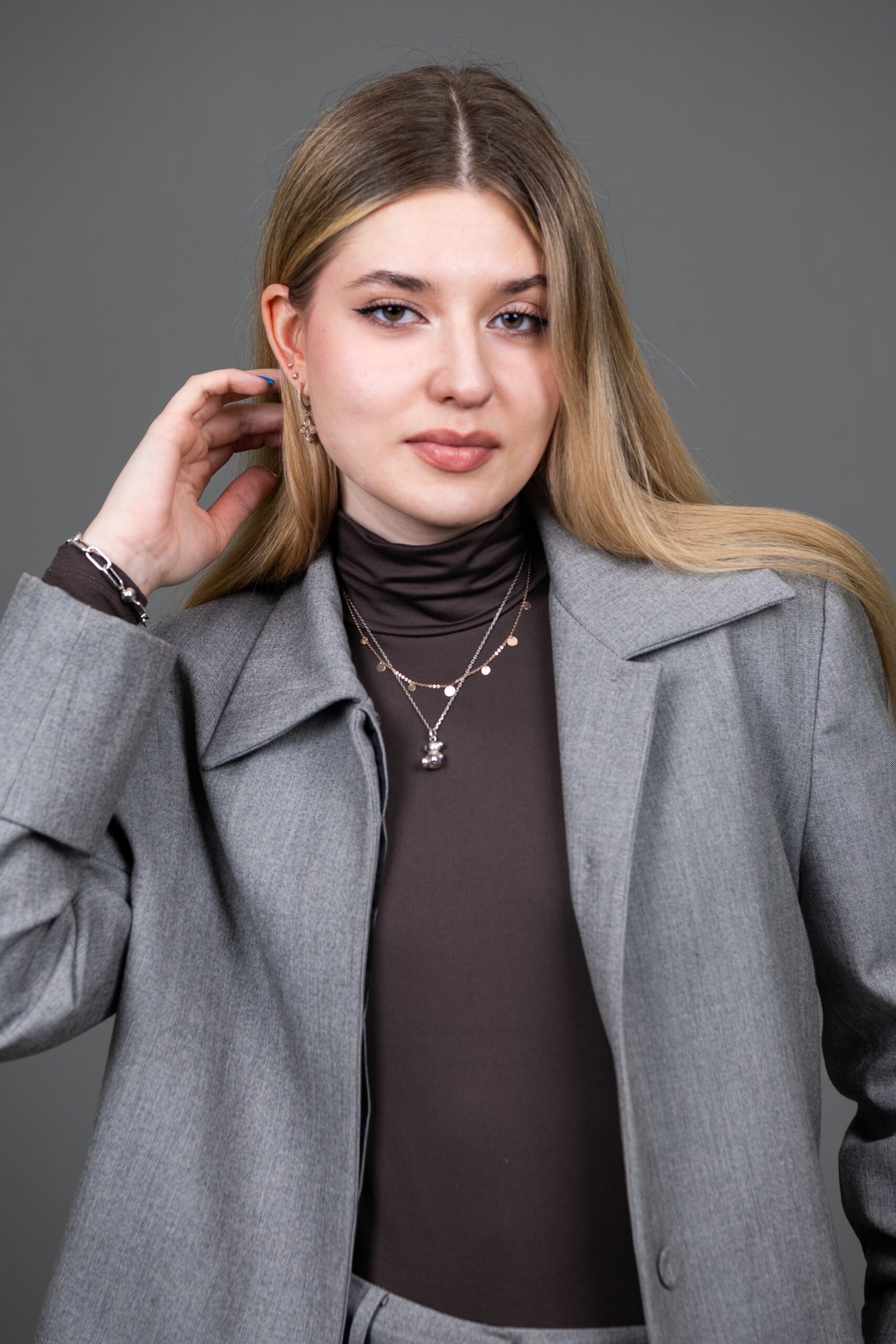 Анна Грошева