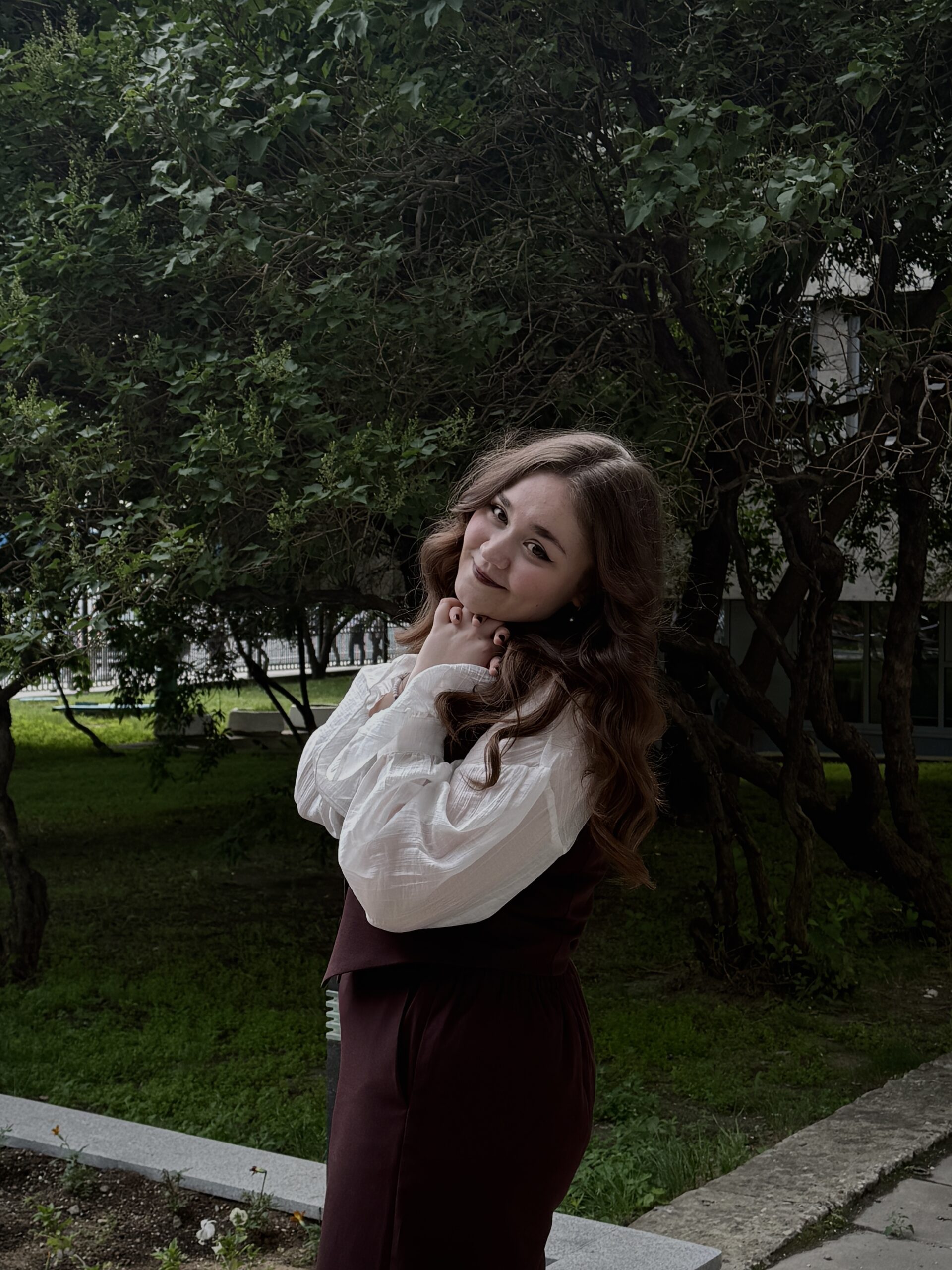 Елизавета Харитонова